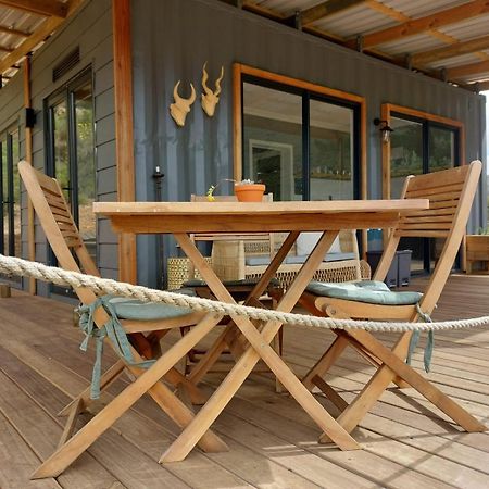 Leopard Valley Eco Retreat 锡特勒斯达尔 外观 照片