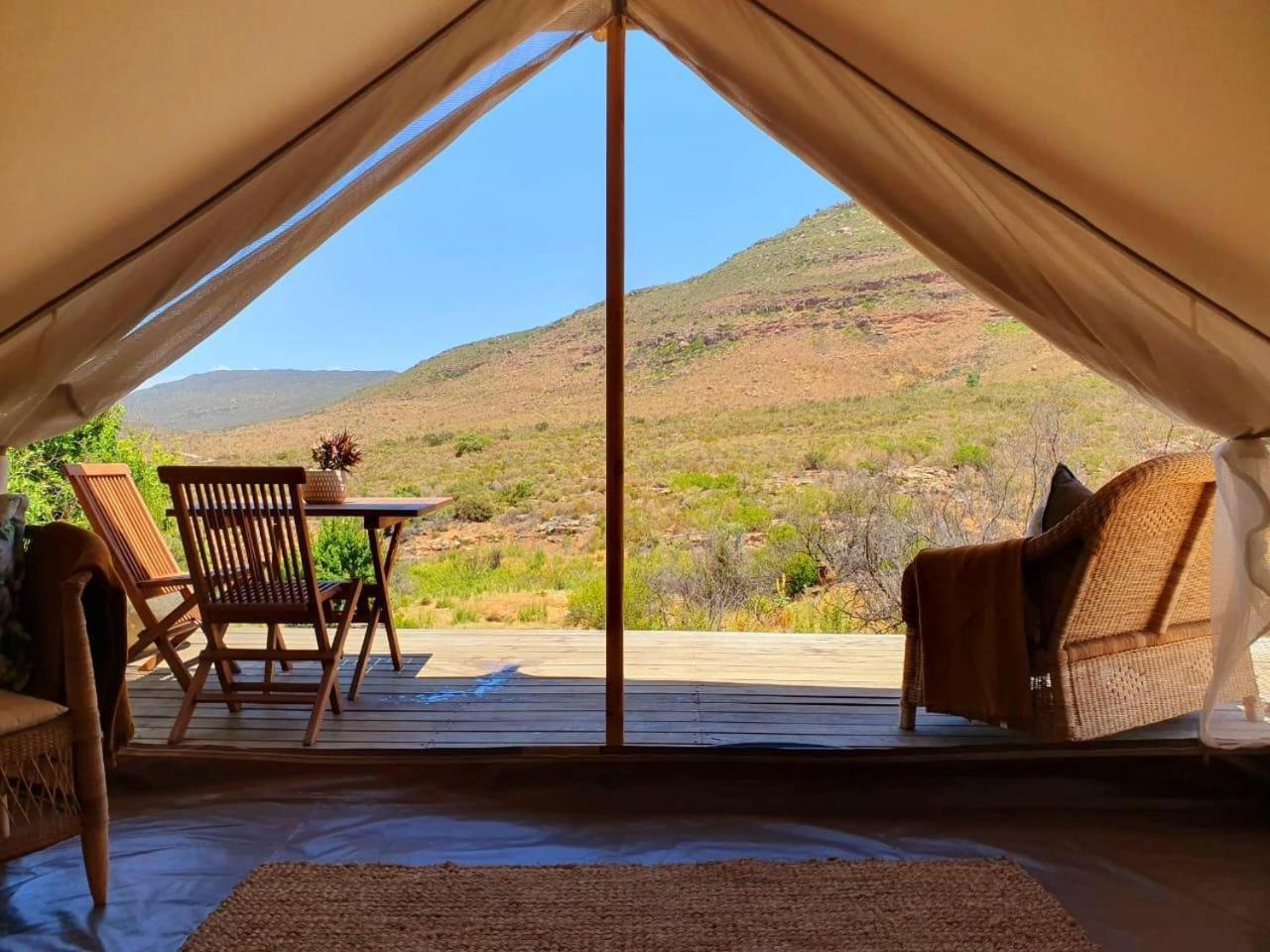Leopard Valley Eco Retreat 锡特勒斯达尔 客房 照片