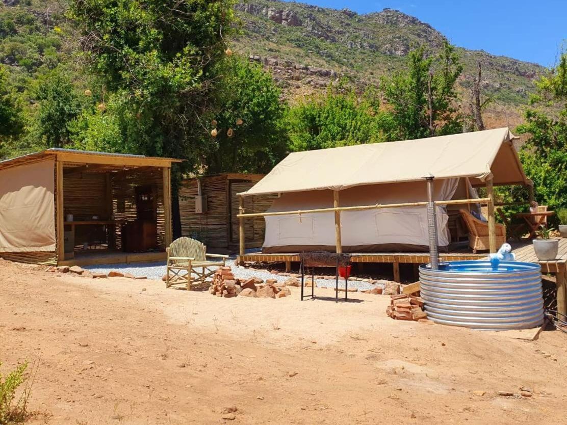 Leopard Valley Eco Retreat 锡特勒斯达尔 客房 照片