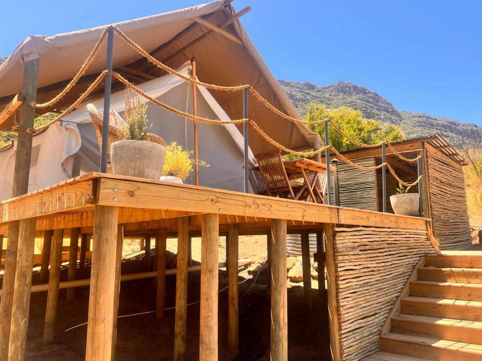 Leopard Valley Eco Retreat 锡特勒斯达尔 客房 照片