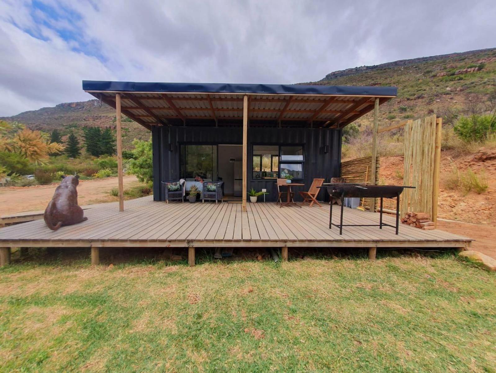 Leopard Valley Eco Retreat 锡特勒斯达尔 客房 照片