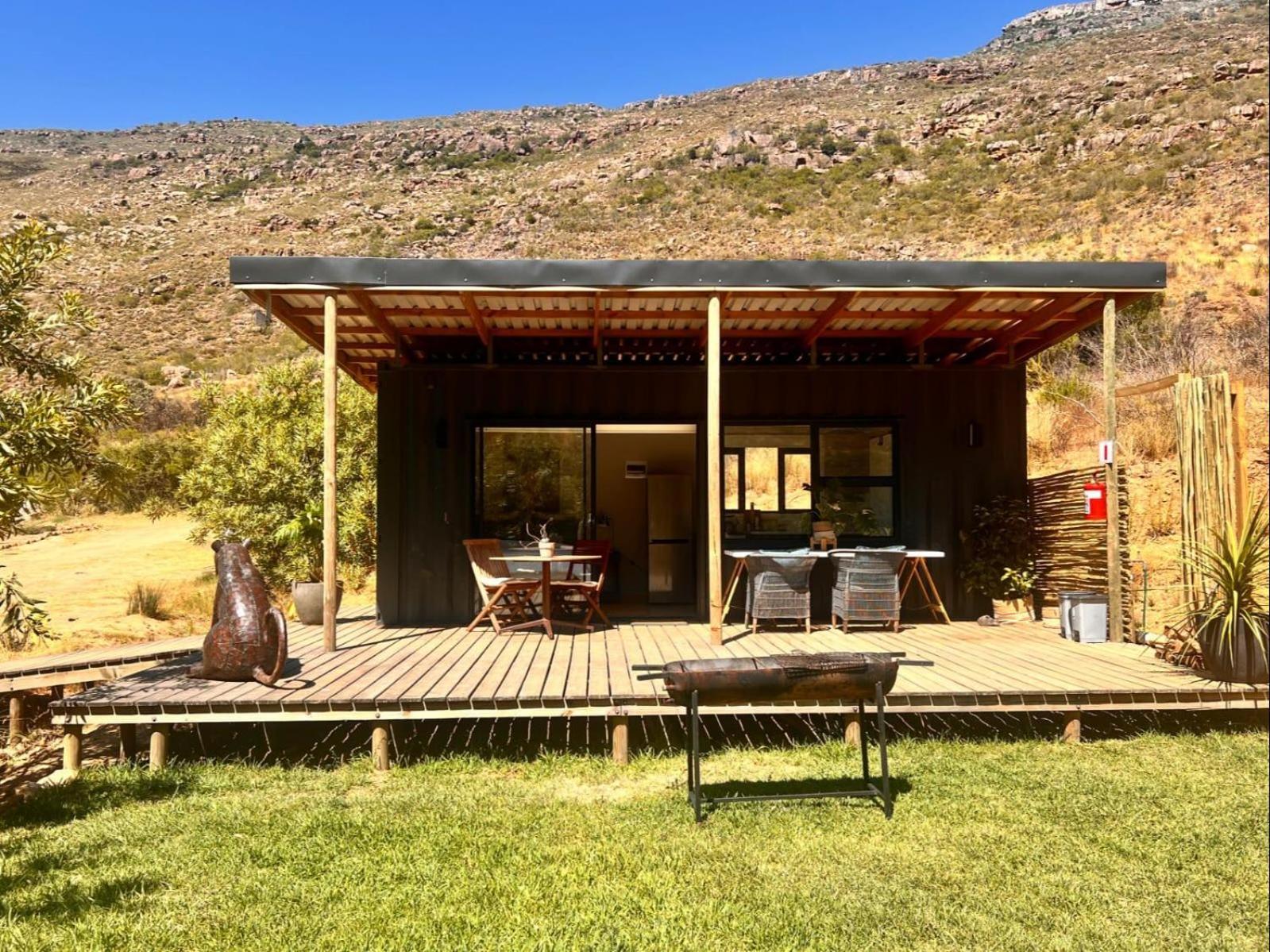 Leopard Valley Eco Retreat 锡特勒斯达尔 客房 照片