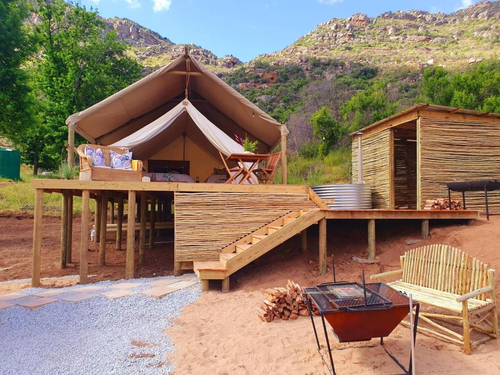 Leopard Valley Eco Retreat 锡特勒斯达尔 客房 照片