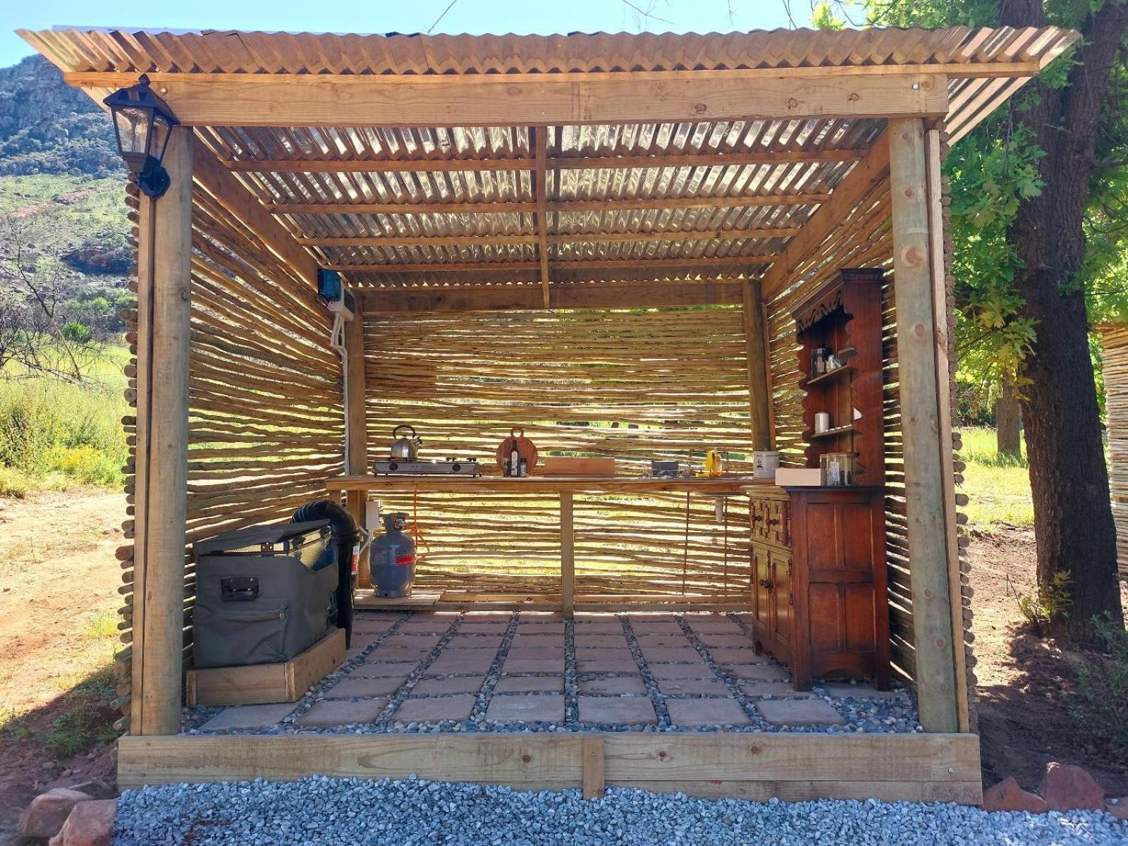 Leopard Valley Eco Retreat 锡特勒斯达尔 客房 照片