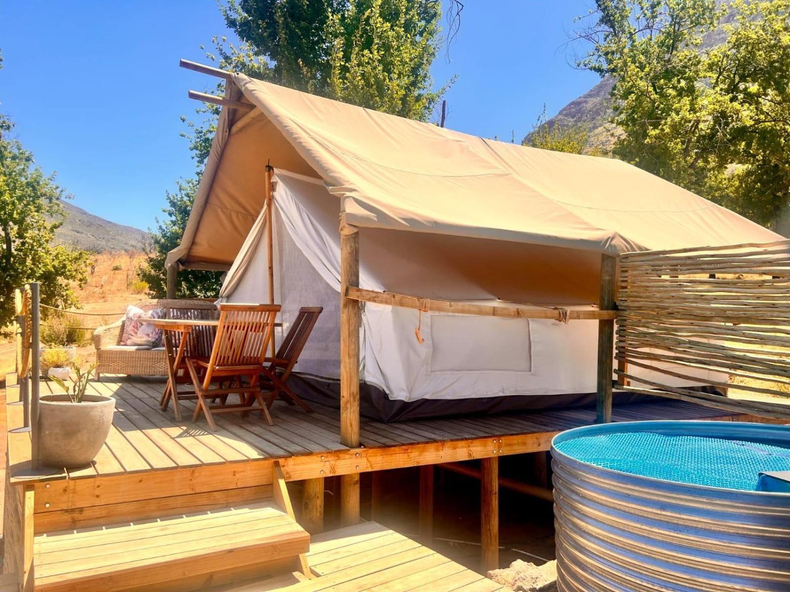 Leopard Valley Eco Retreat 锡特勒斯达尔 客房 照片