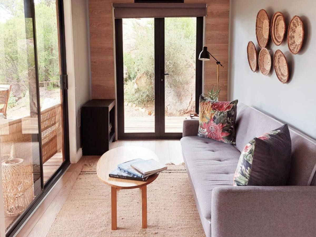 Leopard Valley Eco Retreat 锡特勒斯达尔 客房 照片