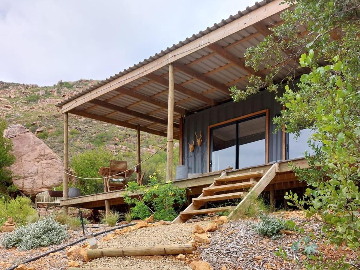 Leopard Valley Eco Retreat 锡特勒斯达尔 外观 照片